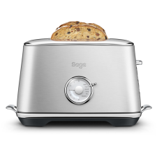 Sage STA735 The Toast Select™ Luxe Kenyérpirító - Ezüst kenyérpirító