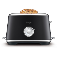 Sage STA735 The Toast Select™ Luxe Kenyérpirító - Fekete kenyérpirító