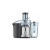 Sage the Nutri Juicer hideg, lassú gyümölcscentrifuga 850 W fekete, ezüst