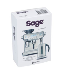 Sage Vízkőmentesítő 4X25g kávéfőző kellék