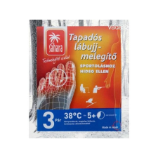  Sahara Tapadós Lábujjmelegítő (3 pár/doboz) 1doboz gyógyászati segédeszköz