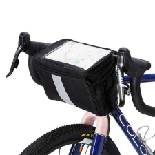 SAHOO Kerékpáros táska a kerékre cipzáras vízálló hőszigetelő sahoo 112001 kerékpáros táska