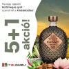 Saigon Baigur Dry Gin 43% AKCIÓS CSOMAG 5+1 db
