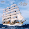  Sailing Tall Boats 2027 (Naptár/Határidőnapló)