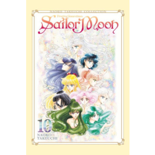 Sailor Moon 10 (Naoko Takeuchi Collection) idegen nyelvű könyv