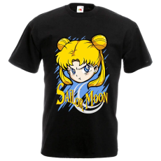  Sailor Moon Angry Usagi Tsukino - Férfi Póló
