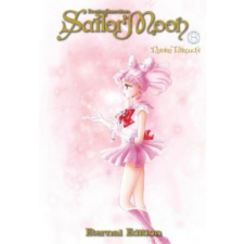  Sailor Moon Eternal Edition 8 – Naoko Takeuchi idegen nyelvű könyv