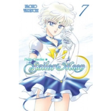  Sailor Moon Vol. 7 – Naoko Takeuchi idegen nyelvű könyv
