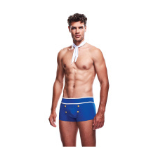  Sailor Salute szexi tengerész jelmez fantázia ruha