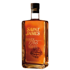  Saint James Cuvée 1765 42% rum