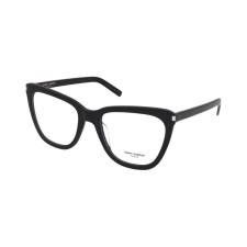 Saint Laurent Dioptriás szemüvegek Saint Laurent SL 548 Slim Opt 001 szemüvegkeret