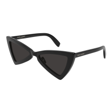Saint Laurent SL_207_JERRY-005 SHINY BLACK BLACK napszemüveg