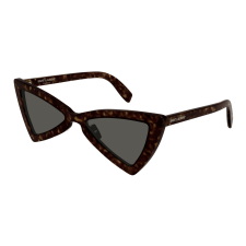 Saint Laurent SL_207_JERRY-006 DARK HAVANA GREY napszemüveg napszemüveg