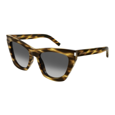 Saint Laurent SL_214 KATE 024 HAVANA GRADIENT GREY napszemüveg