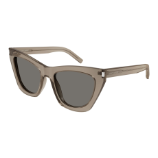 Saint Laurent SL_214 KATE 025 BROWN GREY napszemüveg