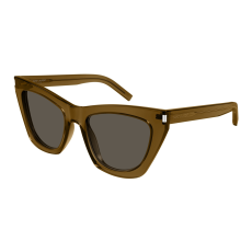 Saint Laurent SL_214 KATE 034 BROWN BROWN napszemüveg