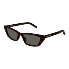 Saint Laurent SL_277-010 DARK HAVANA GREY napszemüveg