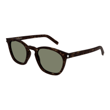 Saint Laurent SL 28 049 HAVANA GREEN napszemüveg napszemüveg