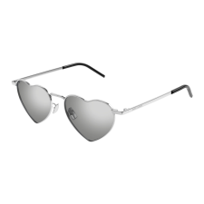 Saint Laurent SL_301 LOULOU 014 SILVER FLASH SILVER napszemüveg napszemüveg
