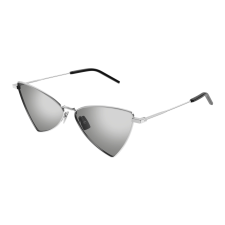 Saint Laurent SL_303 JERRY 010 SILVER FLASH SILVER napszemüveg napszemüveg