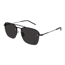 Saint Laurent SL_309 M 005 BLACK BLACK napszemüveg
