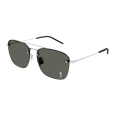 Saint Laurent SL_309 M 006 SILVER GREY napszemüveg