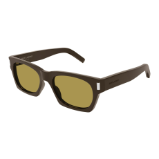 Saint Laurent SL 402 021 BROWN BROWN napszemüveg