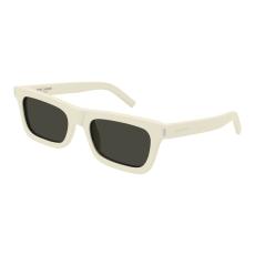 Saint Laurent SL_461_BETTY-020 SHINY IVORY GREY napszemüveg