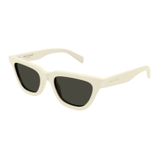 Saint Laurent SL_462_SULPICE-018 SHINY IVORY GREY napszemüveg napszemüveg