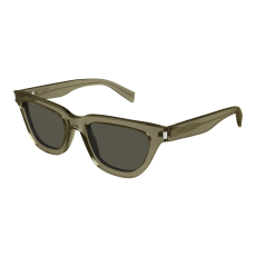 Saint Laurent SL_462_SULPICE-020 TRANSPARENT BROWN GREY napszemüveg