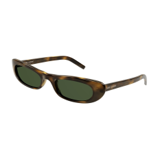 Saint Laurent SL_557 SHADE 002 HAVANA GREEN napszemüveg