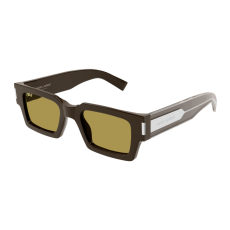 Saint Laurent SL 572 007 BROWN BROWN napszemüveg