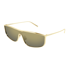 Saint Laurent SL_605 LUNA 004 GOLD MIRROR BRONZE napszemüveg