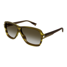 Saint Laurent SL_609 CAROLYN 003 HAVANA GRADIENT BROWN napszemüveg napszemüveg