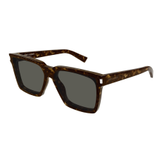Saint Laurent SL_610-002 DARK HAVANA GREY napszemüveg