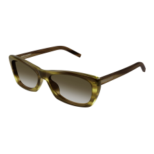 Saint Laurent SL_613-004 BROWN HAVANA GRADIENT BROWN napszemüveg napszemüveg