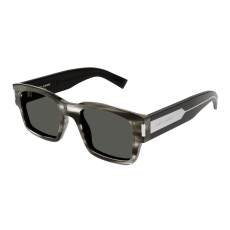 Saint Laurent SL_617-004 STRIATED HAVANA GREY napszemüveg