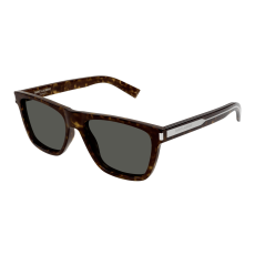 Saint Laurent SL_619-002 DARK HAVANA GREY napszemüveg