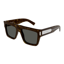 Saint Laurent SL_628-003 DARK HAVANA GREY napszemüveg napszemüveg