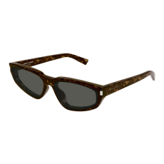 Saint Laurent SL_634_NOVA-002 DARK HAVANA GREY napszemüveg