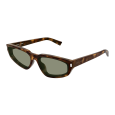 Saint Laurent SL_634_NOVA-003 SHINY HAVANA GREEN napszemüveg