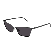 Saint Laurent SL_637-001 MATTE BLACK BLACK napszemüveg napszemüveg