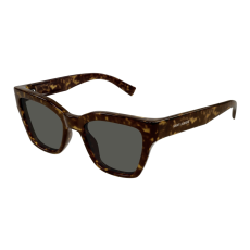 Saint Laurent SL_641-002 DARK HAVANA GREY napszemüveg