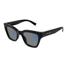 Saint Laurent SL_641-006 SHINY BLACK PHOTOCROMATIC TRANSPARENT napszemüveg