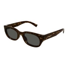 Saint Laurent SL_642-002 DARK HAVANA GREY napszemüveg