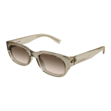 Saint Laurent SL_642-005 LIGHT YELLOW GRADIENT BROWN napszemüveg napszemüveg