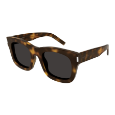 Saint Laurent SL_650_MONCEAU-003 SHINY HAVANA BLACK napszemüveg napszemüveg