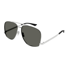 Saint Laurent SL_653 LEON 001 SILVER GREY napszemüveg