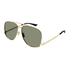 Saint Laurent SL_653_LEON-003 LIGHT GOLD GREEN napszemüveg napszemüveg