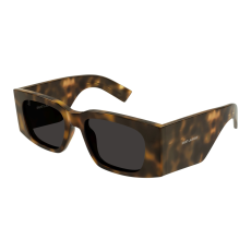 Saint Laurent SL_654-003 SHINY HAVANA BLACK napszemüveg